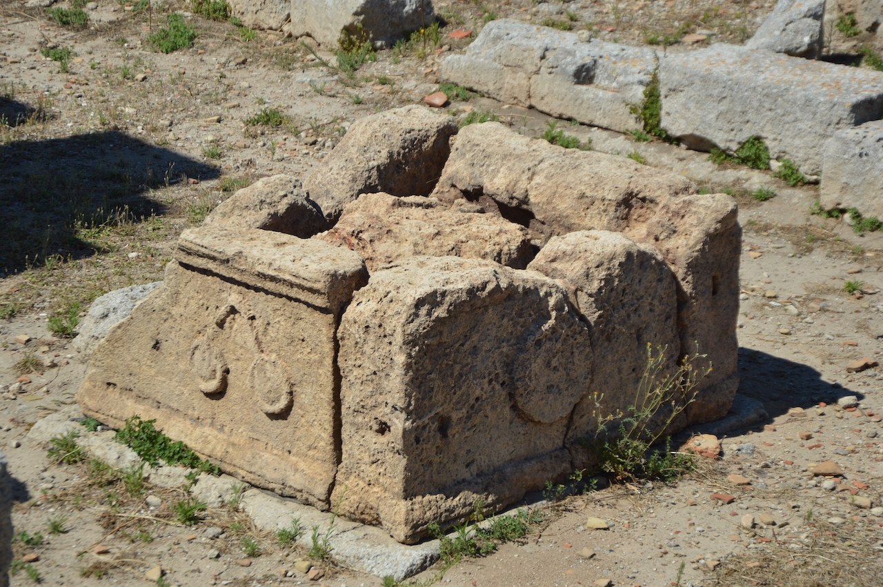 area divinità orientali